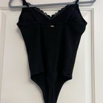 Victoria's Secret  Pink Bodysuit Lace Photo 1