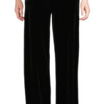 Calvin Klein Velvet Slacks Size 20 Photo 0