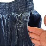 Anthropologie Gloria Velvet Joggers Blue Size XS
Retail $128.00 Photo 3