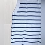 ON 34TH Women’s Striped Casual Knit Tank Top White Size XS Photo 6