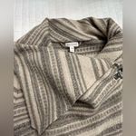 Garnet Hill Asymmetrical Boiled-Wool Coat NWOT Photo 6