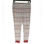 LC Lauren Conrad LAUREN CONRAD Fair Isle Holiday Jammies for your Families Pajama set M Photo 5