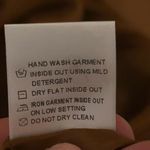 Strut & Bolt  oversized coat caramel brown‎ size S NWT Photo 6