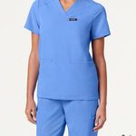 Jaanuu Scrub Top Photo 3