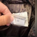 Scandinavian Faux Fur Bell Sleeve Leopard Swing Coat Size L Size L Photo 6