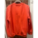 Brussels University Coral Crewneck Sweatshirt College Core L Pink Size L Photo 3