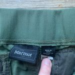 Marmot  Green Jogger Pants M Photo 1