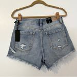BLANK NYC  Distressed Jean Shorts New Women’s 28 Photo 3