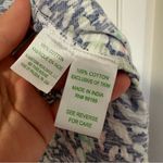 Lilly Pulitzer  Move It Or Lose It Gigi Open Cover Up Topper Womens Small Fringe Photo 6