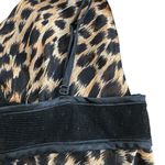 Victoria's Secret Vintage  Pink Label Sz M Very Sexy Leopard Print Slip Dress Mesh Photo 4