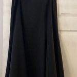 Ralph Lauren  96% wool and 4% Lycra skirt size 8 dark gray color length 32” Photo 0
