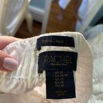 Rachel Roy White Linen Pants Photo 3