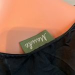 Maude  BLACK CASUAL FORMAL MINI DRESS WOMENS SIZE MEDIUM LIGHTWEIGHT MINIMALIS#71 Photo 3