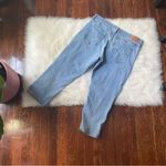 Levi's Y2K Levi’s Shaping Skinny Capris Light Wash Photo 2