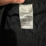 Joie NWT  High Waist Pleated Shorts‎ Size L Black Pockets Linen Blend Photo 7