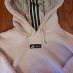 Adidas Moon Boot x  cropped hoodie Photo 1