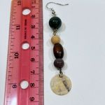 Cosmic Dreamer Creations Boho gemstone earrings are handmade by    Photo 2