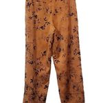House of Harlow1960 x Revolve Floral & Birds Print High Rise Pants Yellow Photo 1