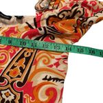 Boston Proper  off the shoulder floral stretch top size S Photo 4