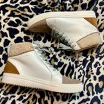 Blondo  “Guilia” waterproof faux fur mid-top sneaker Photo 0