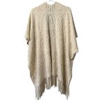 Do Everything In Love Anthropologie  Open Kimono Duster Cardigan Size OS‎ Fringe Photo 1