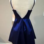 Honey and Rosie Blue Semi-formal Dress Photo 1