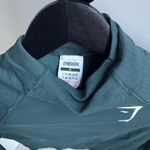 Gymshark  Long Sleeve Cropped Workout Top Seamless Photo 2