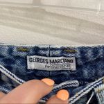 Guess by Marciano Guess Marciano Vintage Slim Mom Jeans 28 Y2K 90s Denim High Waist RARE Photo 2