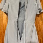 Dusty Blue Formal Dress Size XS Photo 5