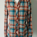Daytrip  Multicolor Plaid Shirt Photo 0