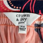 Crown & Ivy Petite Tunic Blouse MP Photo 6