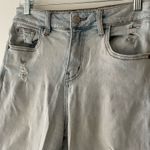 BDG Urban Outfitters High Rise Kick Flare Cropped Jeans Photo 1