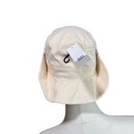 Nordstrom Outdoor Bucket Hat Beige Adjustable Chin Strap NWT Size OS Photo 6