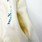Teddy Fresh  Rx Hoodie Sweatshirt Oversized Creamy White Photo 8