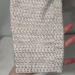 Dennis Basso Women's Gray and Cream Blazer Jacket Size 14 EUC Photo 3