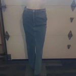 Derek Lam  IO CROSBY COTTON HIGH RISE DENIM MAXI SKIRT SIZE 26 Photo 1