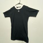 Adidas Originals Black Ringer T Photo 2