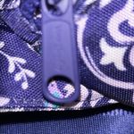 Vera Bradley  Purple Belt Bag Photo 6