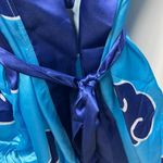 Oh My Senpai x Dream Con Blue Akatsuki Cloud Robe Kimono Cosplay Anime XL Unisex Photo 9