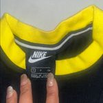 Nike Black Dress with Yellow Trim Photo 2