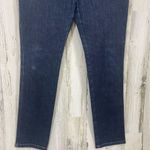 St. John Dark Wash Mid Rise Jeans Denim Womens Size 6 Photo 2