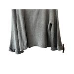 Leith  Gray Dolman Ribbed Turtleneck Sweater Women's Size XS Photo 4