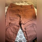 prAna Women's Straight Leg Jeans - Brown Photo 7