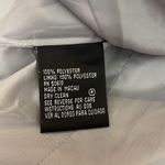 Kasper Light Gray Zip Side Sleeveless V-Neck Tank Top Silky Lining Size 6P Photo 10