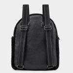 UGG  Dannie II backpack, cow suede and‎ sheepskin Photo 4