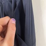 Lululemon  Women's On the Fly Black Jogger Pants‎ Size 10 Drawstring Active Wear Photo 2