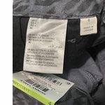 Style & Co Wild Puma Skinny Curvy Jeans Animal Print Colored Denim Black Gray 4 Photo 8