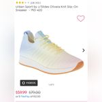 Urban Sport by J/Slides Olivera Knit Slip Photo 2