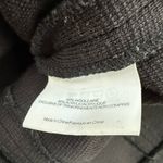 Tory Burch Women's Black Wool Blend Sleeveless Dress Small Business Casual Work Photo 11