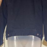 Tommy Hilfiger Denim Jacket Faux Fur Lining Vintage 1990s Y2K L Photo 10